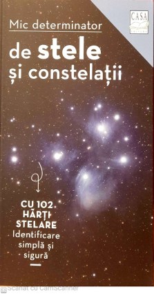 Mic determinator de stele si constelatii